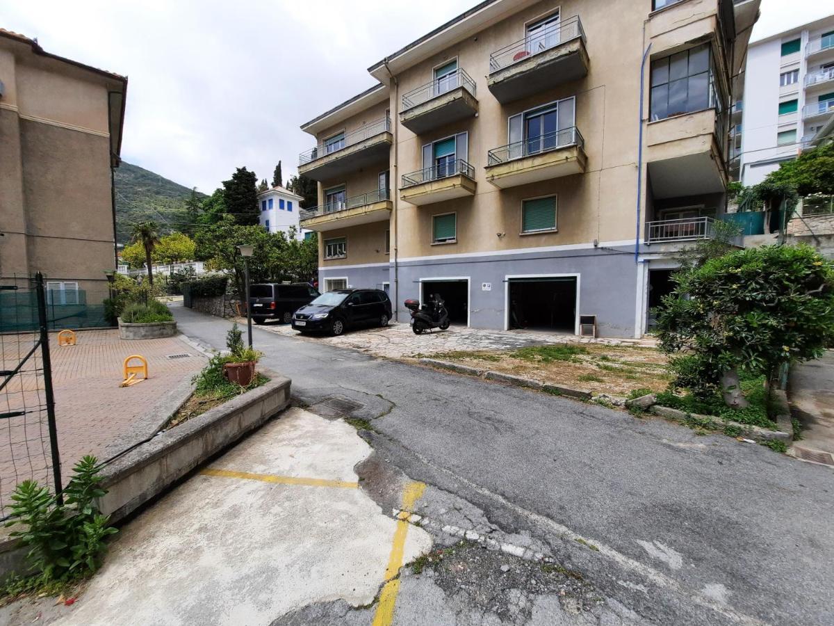 Casa Romeo Appartamento Con Posto Auto Finale Ligure Exterior photo
