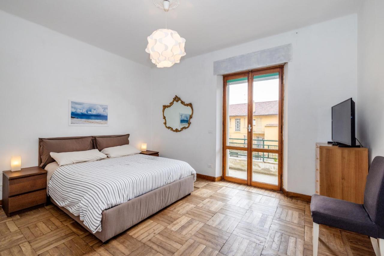 Casa Romeo Appartamento Con Posto Auto Finale Ligure Exterior photo