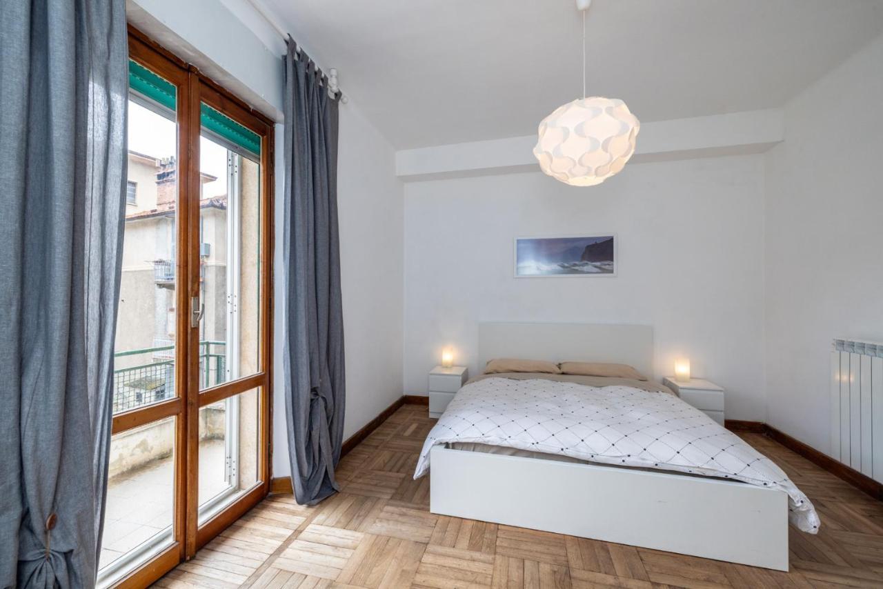 Casa Romeo Appartamento Con Posto Auto Finale Ligure Exterior photo