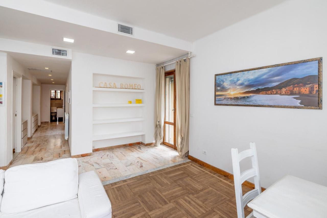 Casa Romeo Appartamento Con Posto Auto Finale Ligure Exterior photo