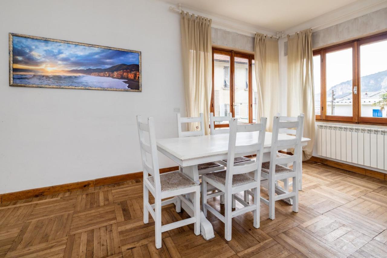 Casa Romeo Appartamento Con Posto Auto Finale Ligure Exterior photo