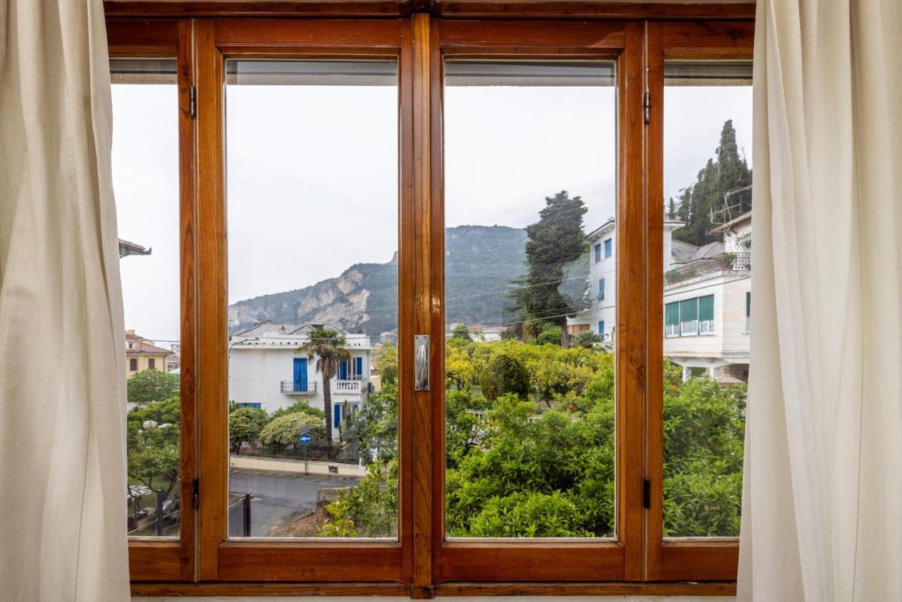 Casa Romeo Appartamento Con Posto Auto Finale Ligure Exterior photo